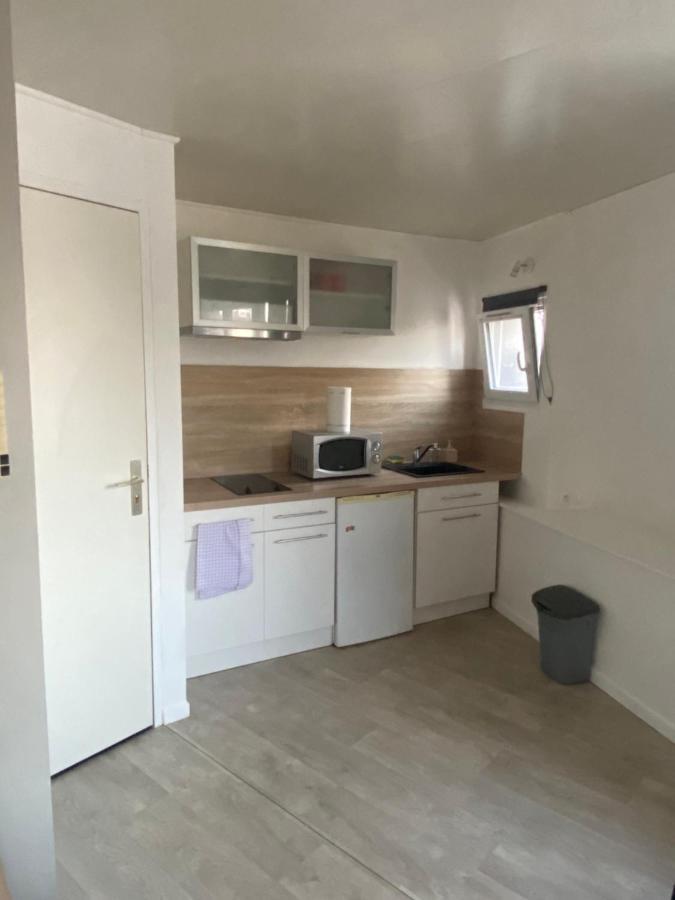 Le Stud' Joli appartement lumineux en plein centre ville Cherbourg-en-Cotentin Extérieur photo
