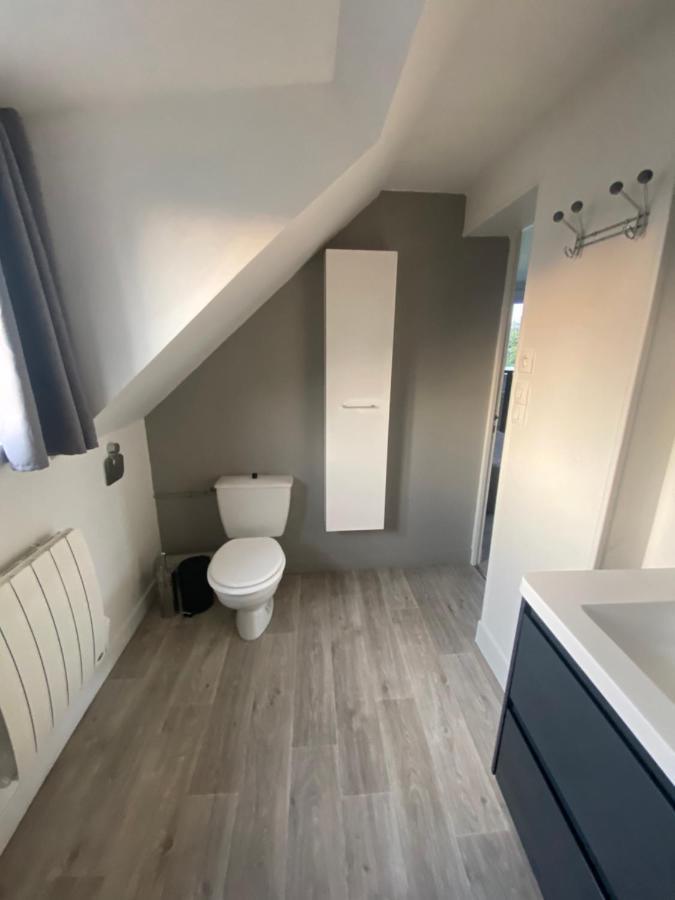 Le Stud' Joli appartement lumineux en plein centre ville Cherbourg-en-Cotentin Extérieur photo