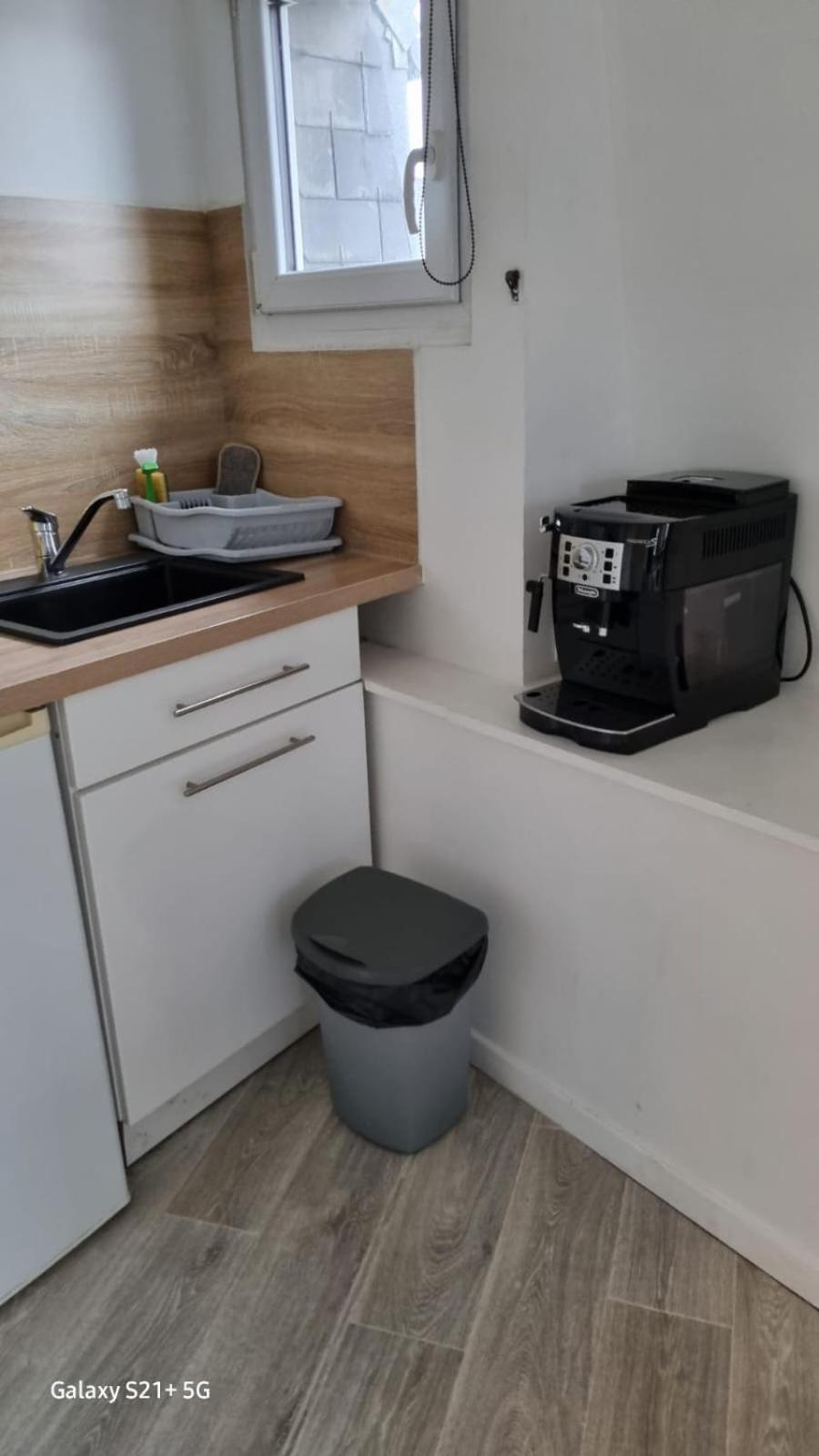 Le Stud' Joli appartement lumineux en plein centre ville Cherbourg-en-Cotentin Extérieur photo