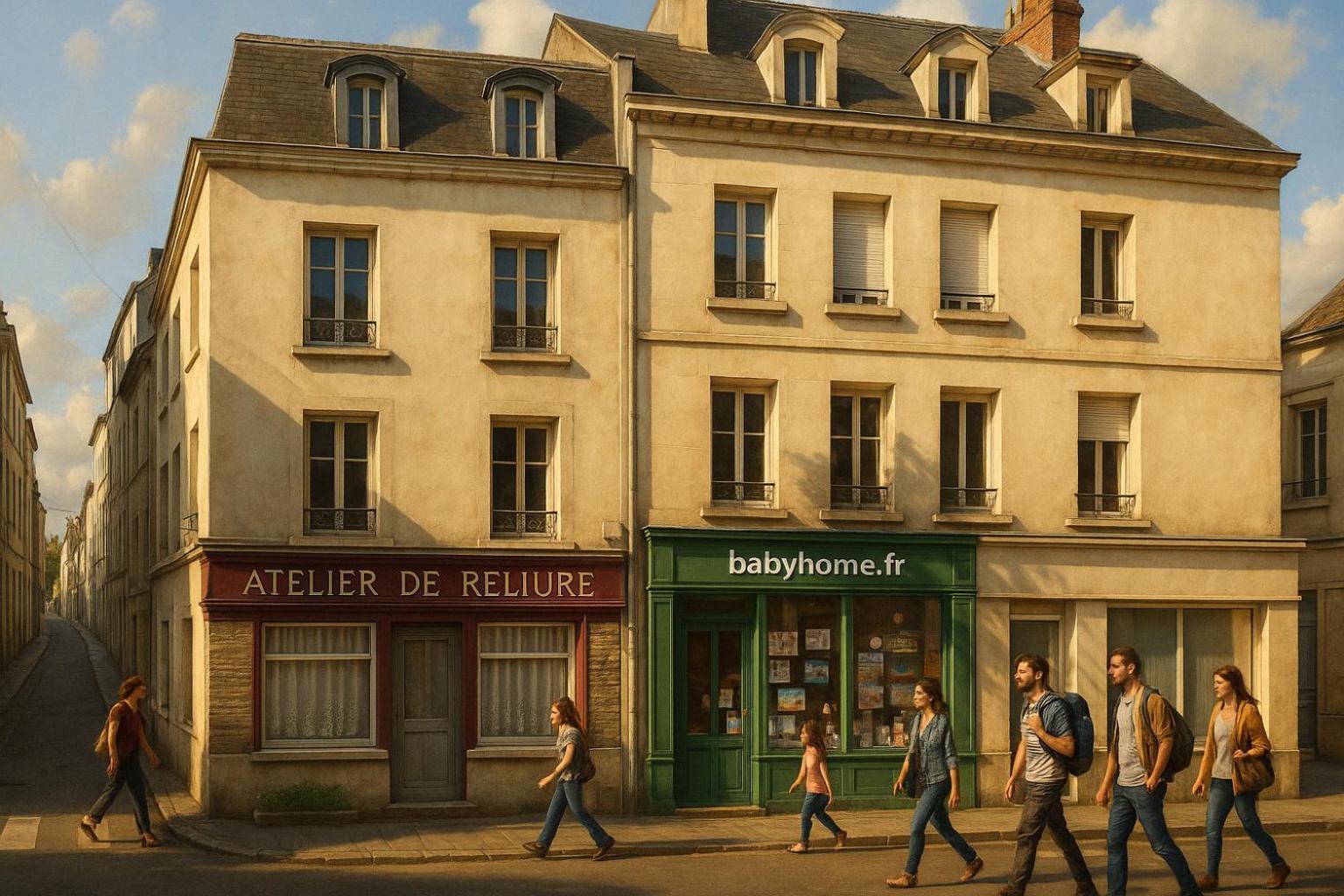 Le Stud' Joli appartement lumineux en plein centre ville Cherbourg-en-Cotentin Extérieur photo